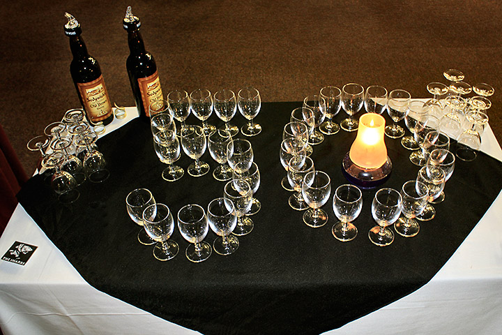 Birthday Party at Hunters Retreat Hotel