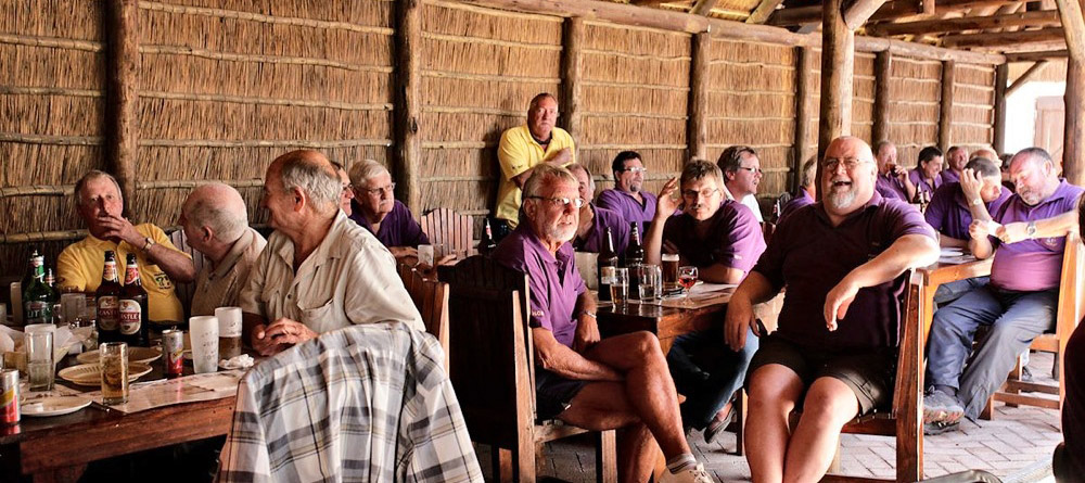 Hunters Retreat Old Boys Club