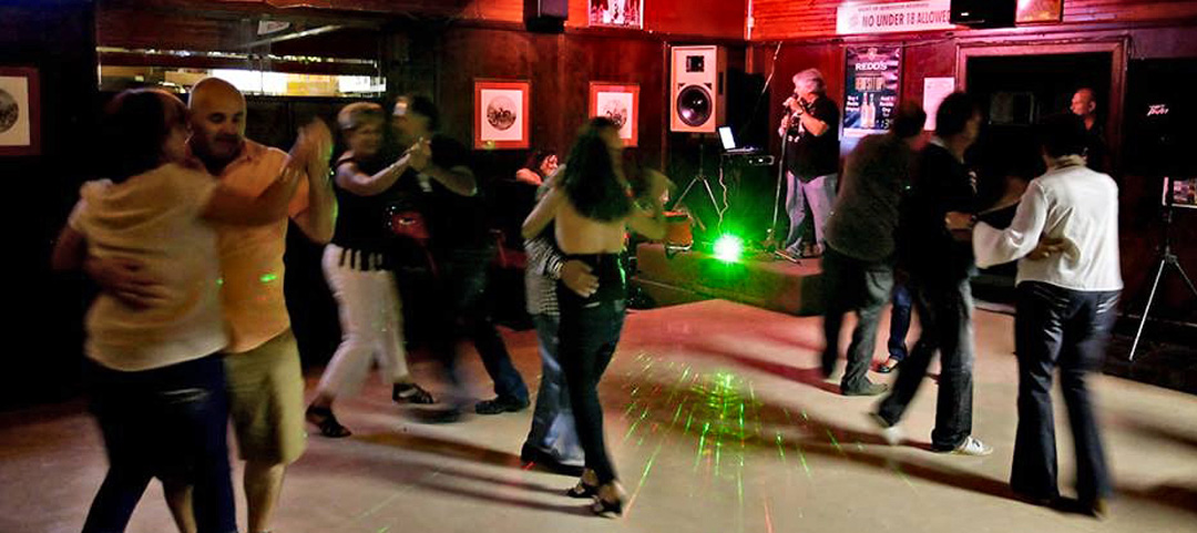 Hunters Retreat Hotel Dance Club